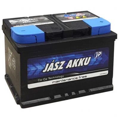 Jsz Akku 111575765110 akkumultor, 12V 75Ah 680A J+ EU, magas